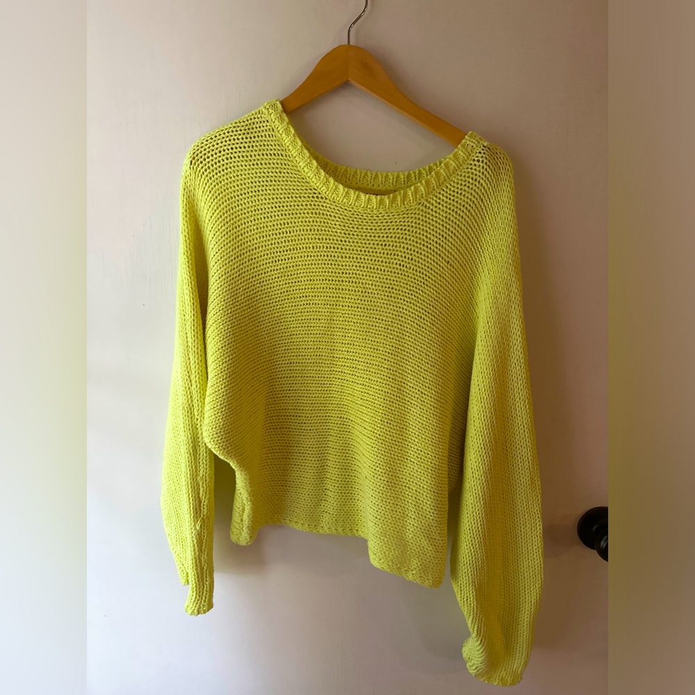 Rag Poets Sweater